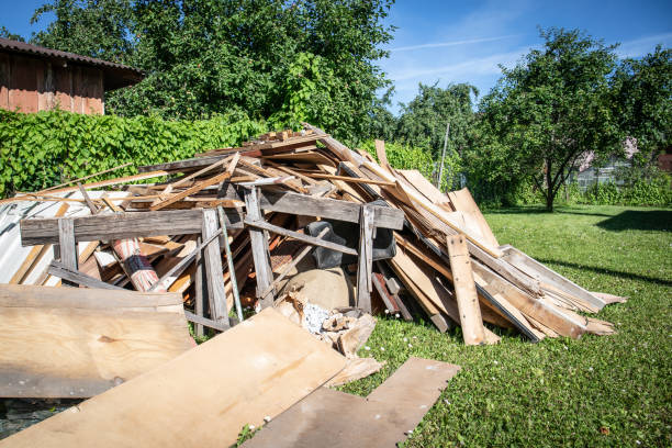 Best Yard Waste Removal  in Belle Plaine, KS